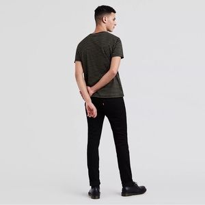 31x30 Premium LEVIS 501 S Button Fly Black Jeans Mens